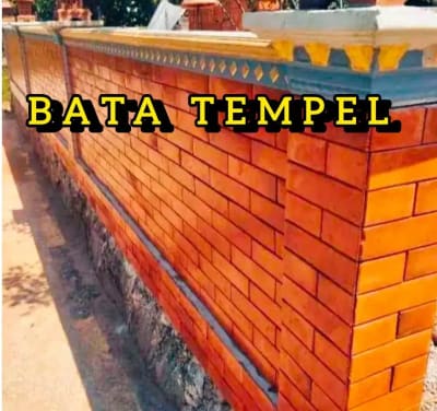 Bata tempel ekpose - Thumbnail 3