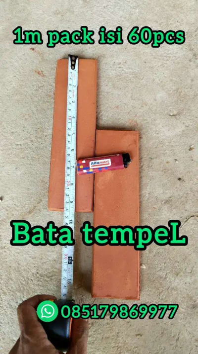 Bata tempel ekpose - Thumbnail 2