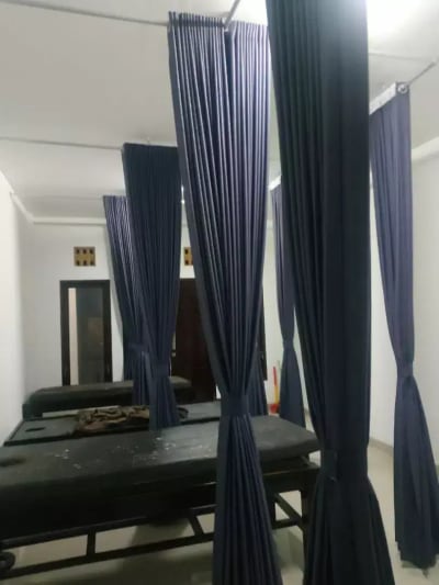 Korden Gorden Penyekat Untuk Spa Klinik Rumah Sakit - Thumbnail 5