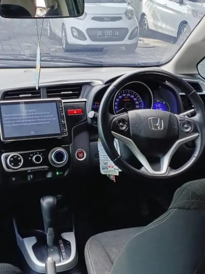 HONDA JAZZ RS MATIC MODEL BARU ASLI DK - Thumbnail 8