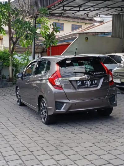 HONDA JAZZ RS MATIC MODEL BARU ASLI DK - Thumbnail 4