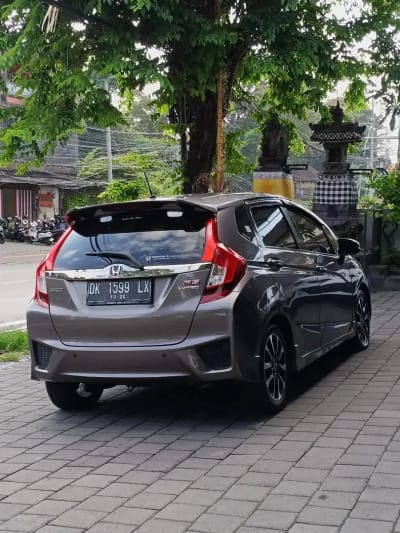 HONDA JAZZ RS MATIC MODEL BARU ASLI DK - Thumbnail 3
