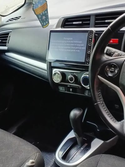 HONDA JAZZ RS MATIC MODEL BARU ASLI DK - Thumbnail 9