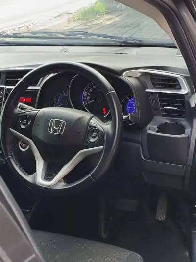 HONDA JAZZ RS MATIC MODEL BARU ASLI DK - Thumbnail 10