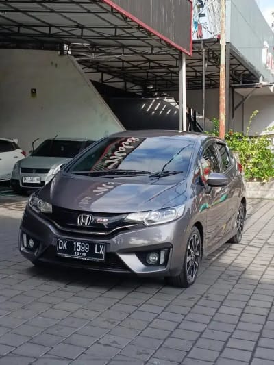 HONDA JAZZ RS MATIC MODEL BARU ASLI DK - Thumbnail 2