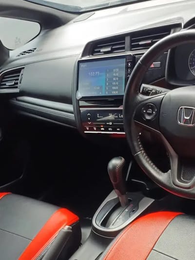 HONDA JAZZ RS MATIC ASLI BALI WARNA CANTIK ISTIMEWA - Thumbnail 6
