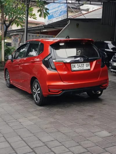 HONDA JAZZ RS MATIC ASLI BALI WARNA CANTIK ISTIMEWA - Thumbnail 4