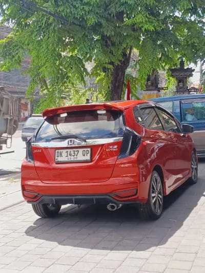 HONDA JAZZ RS MATIC ASLI BALI WARNA CANTIK ISTIMEWA - Thumbnail 3