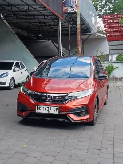 HONDA JAZZ RS MATIC ASLI BALI WARNA CANTIK ISTIMEWA - Thumbnail 2