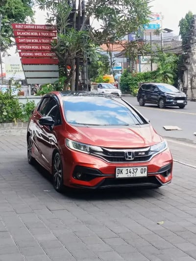 HONDA JAZZ RS MATIC ASLI BALI WARNA CANTIK ISTIMEWA - Thumbnail 1