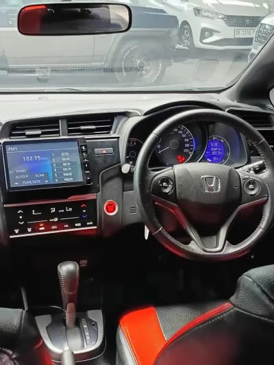 HONDA JAZZ RS MATIC ASLI BALI WARNA CANTIK ISTIMEWA - Thumbnail 7