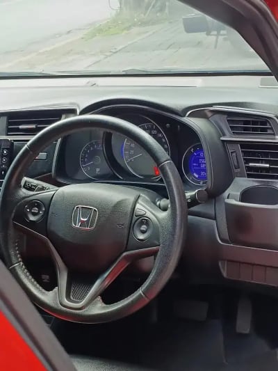 HONDA JAZZ RS MATIC ASLI BALI WARNA CANTIK ISTIMEWA - Thumbnail 9