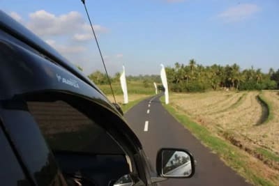 JUAL TANAH LUAS LOS PANTAI BERABAN TABANAN BALI - Thumbnail 2