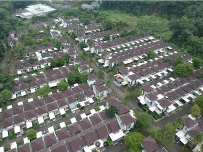 Rumah 2 lantai Sudah Renovasi di Perumahan Exclusive One Gate  Griya Loka Tabanan - Thumbnail 6