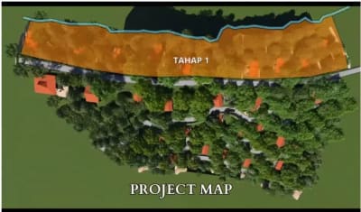 Villa Kampung Damai di Tabanan - Thumbnail 6