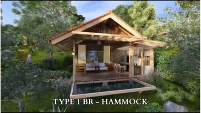 Villa Kampung Damai di Tabanan - Thumbnail 3