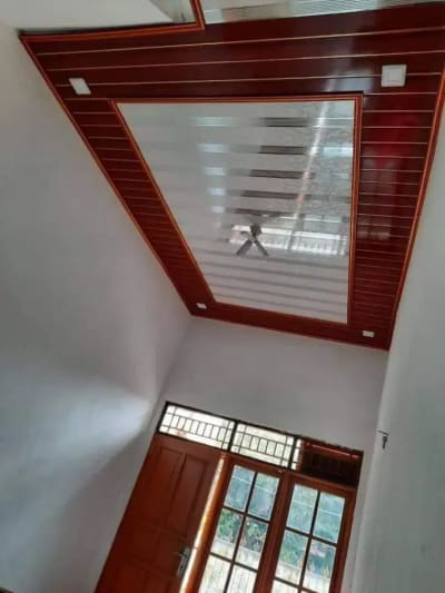 Kanopi Galvalum atap Spandek, Alderon dan Solartuff - Thumbnail 8