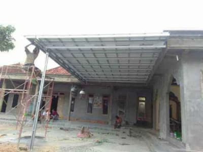 Kanopi Baja Ringan - Thumbnail 2
