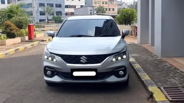 Suzuki Baleno 2023 - Vehicles in Bali