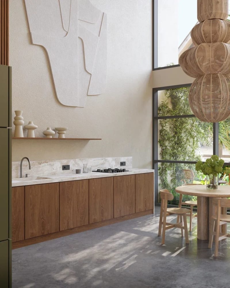 Off Plan Town House in Peaceful Residential Area - Real Estate in Bali