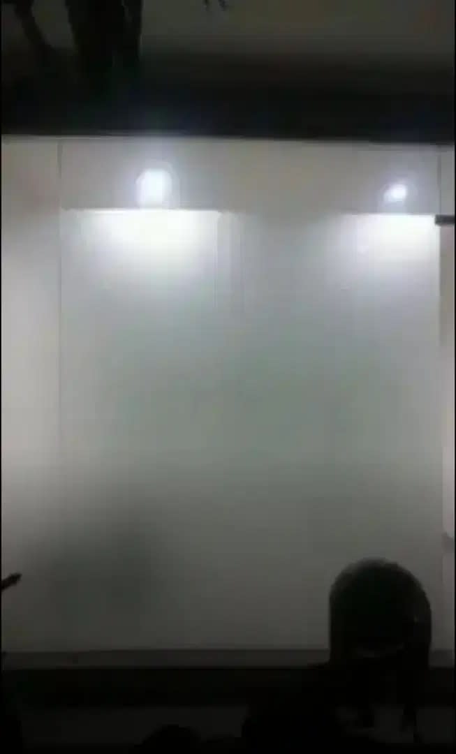 Pasang stiker sanblas dan kaca film tidak menguras kantong - Other in Bali