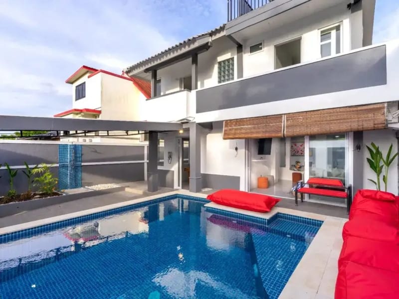 FOR SALE: Fully Furnished House – Prime Pecatu - Uluwatu Location - Real Estate in Bali