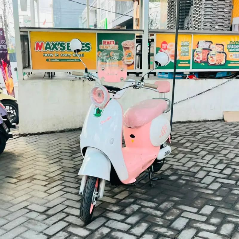 Sepeda listrik bisa cod gratis ongkir bebas ngeo - Vehicles in Bali