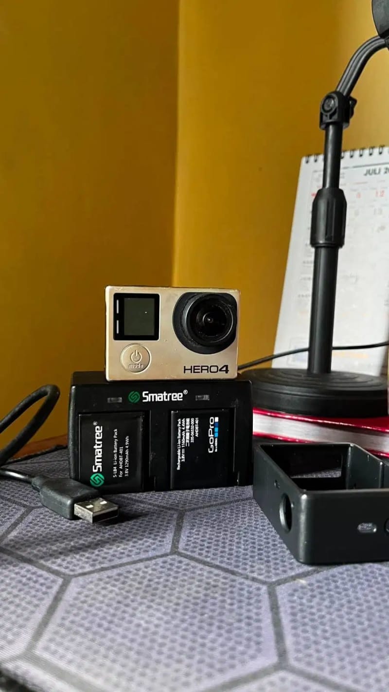 go pro hero 4 black - Other in Bali