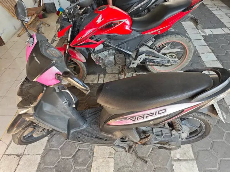 Motor Vario TH 2008 - Vehicles in Bali