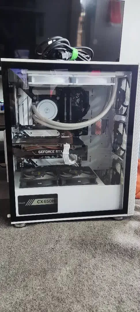 PC Gaming &amp; Editing i5 10400F | RTX 2060 Super 8GB | 16GB | NVMe 512GB - Electronics in Bali