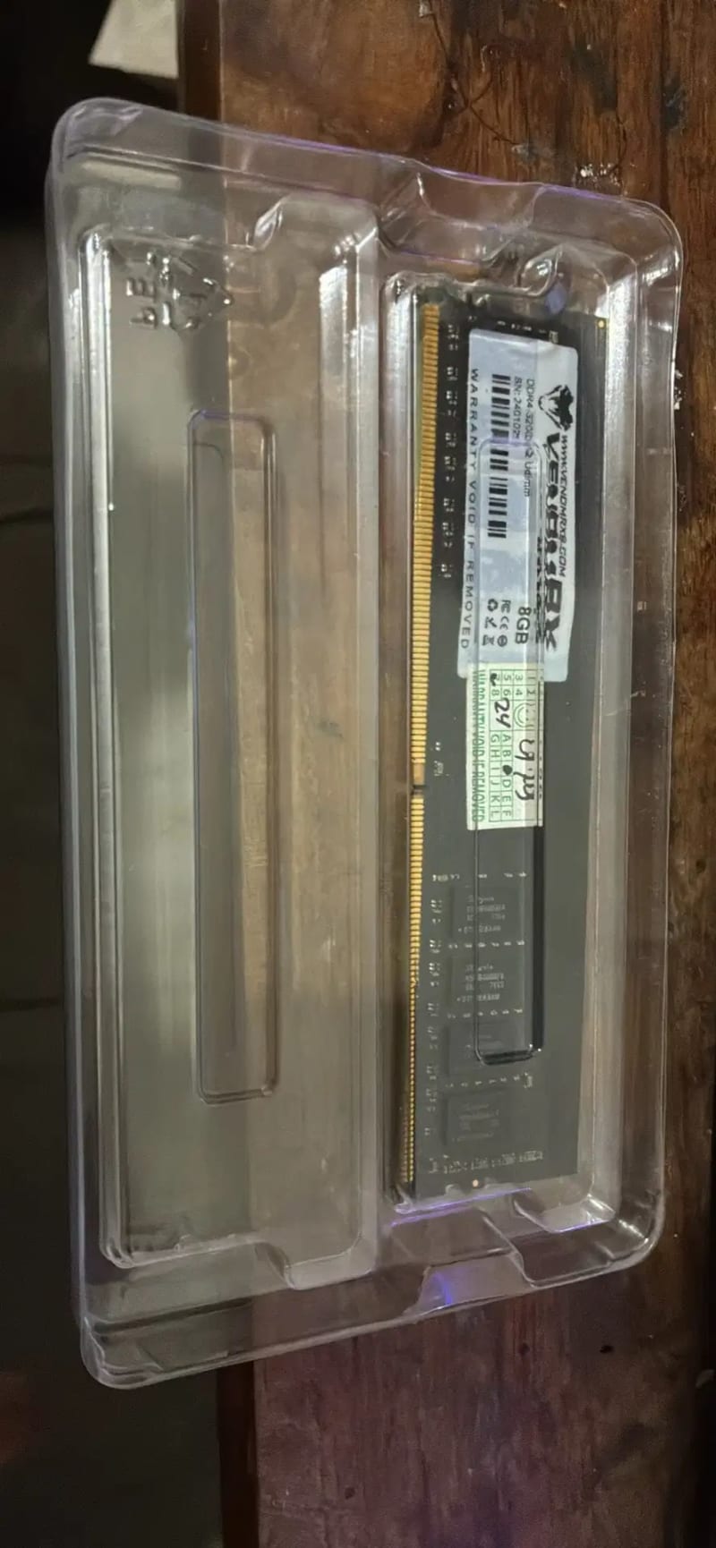 RAM PC 8gb DDR4 3200MHz - Electronics in Bali