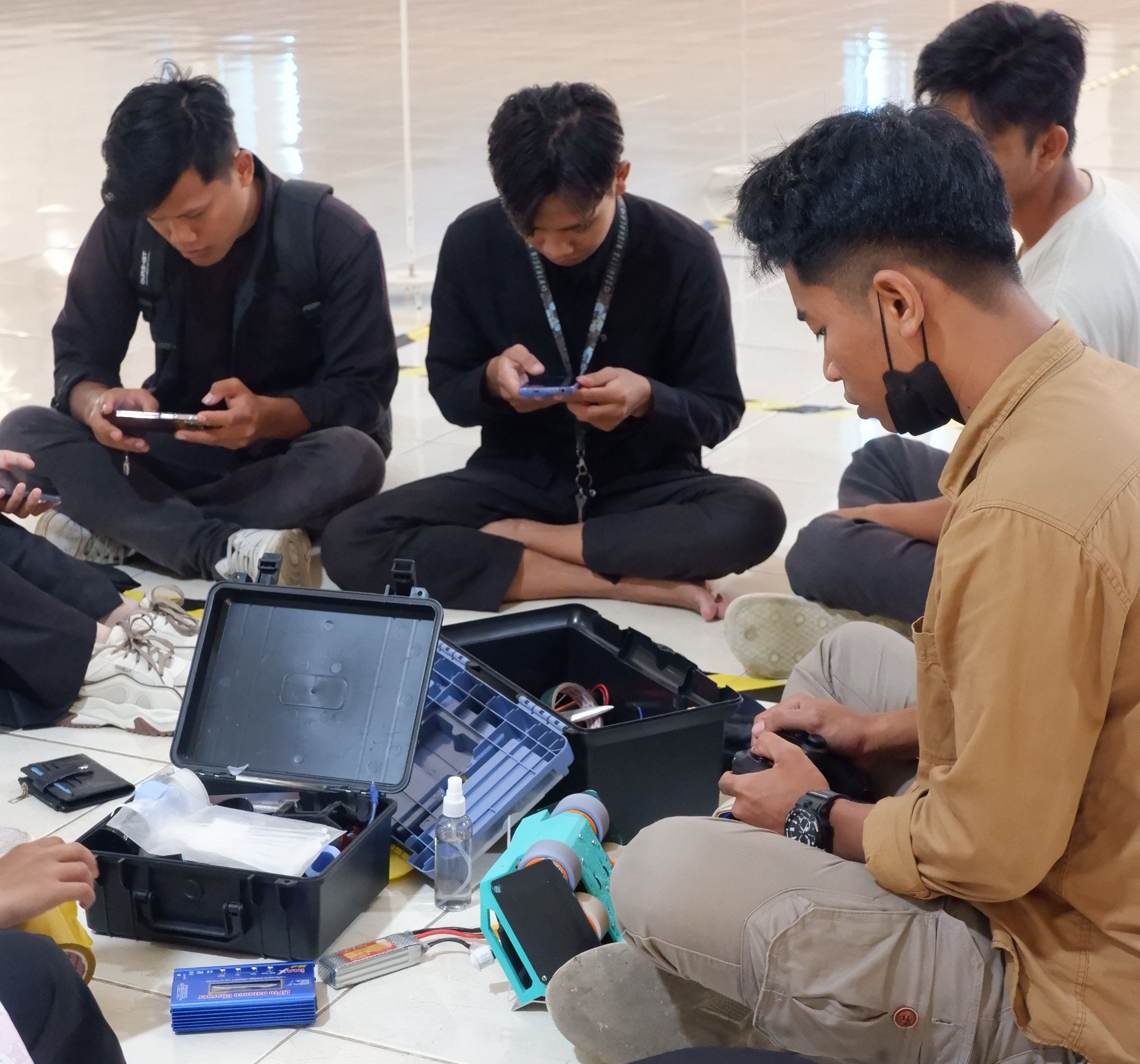 Competition Preparation