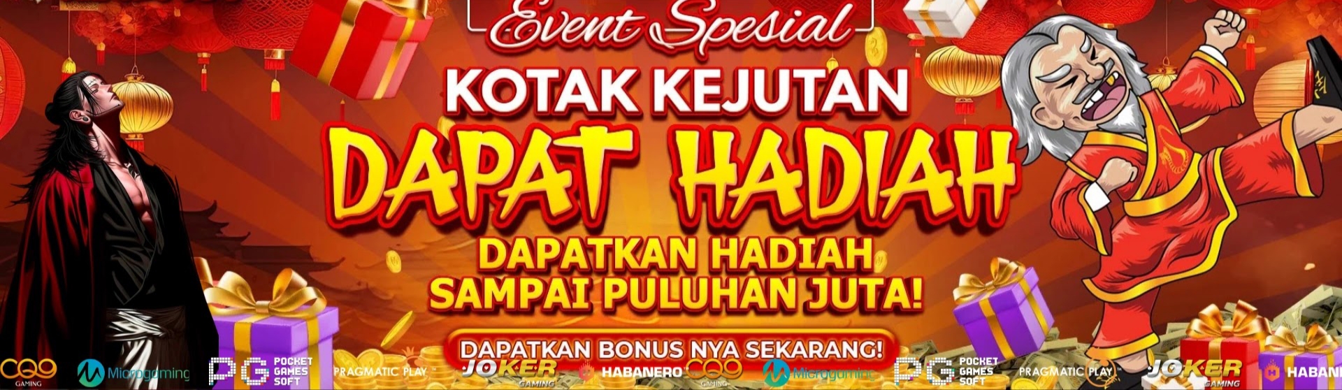 SALDO KEJUTAN SETIAP HARI ALL GAME