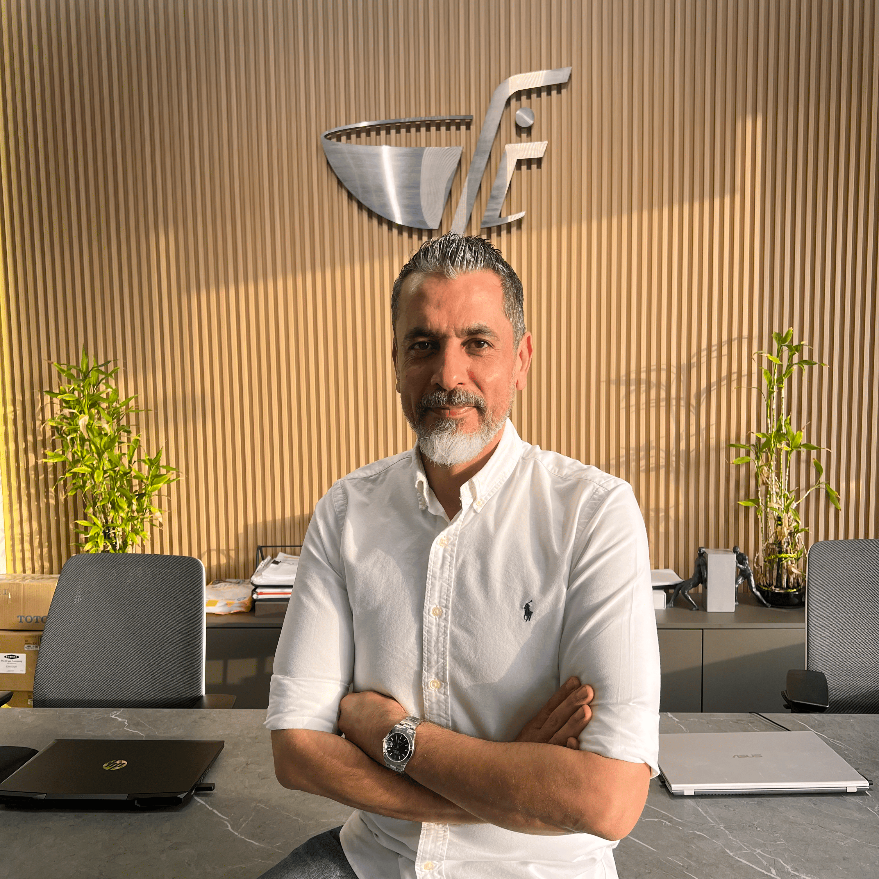 CEO of First Consultants