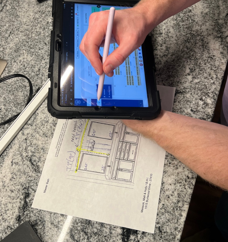 Order Management Image