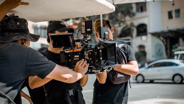 Producción en set