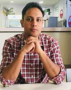Author Ravi Singh