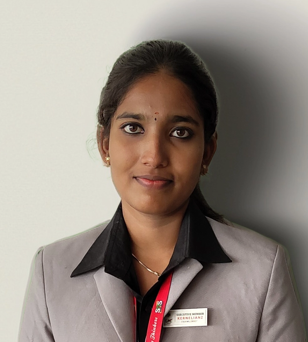 Angu Ishwarya S