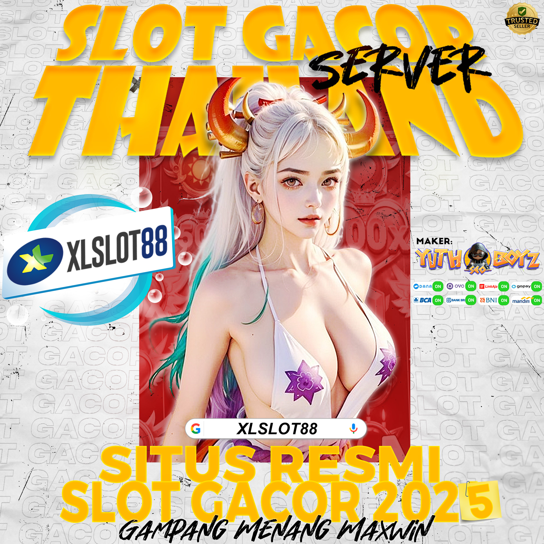 XLSLOT88 : Situs Slot Gacor Hari Ini Garansi Kemenangan Jackpot Maxwin Puluhan Juta