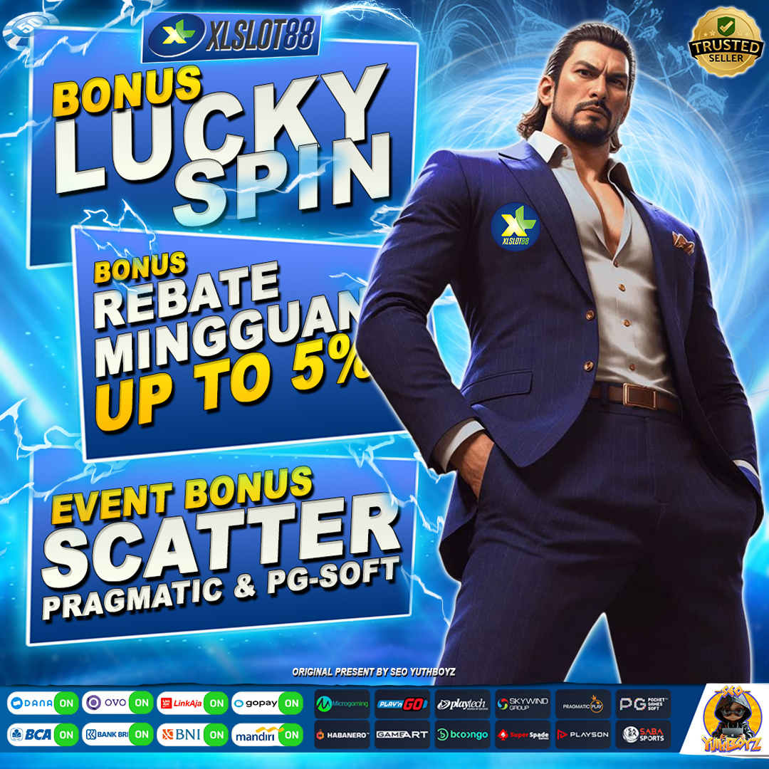 XLSLOT88 - Link Daftar Akun Slot Gacor & Link Slot Online Terpercaya 2025