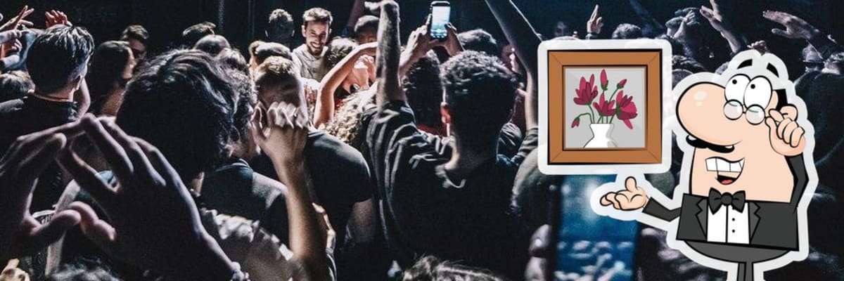 INPUT High Fidelity Dance Club