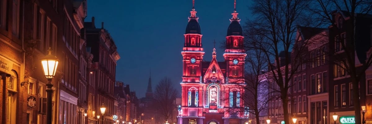 Paradiso Noord / Tolhuistuin