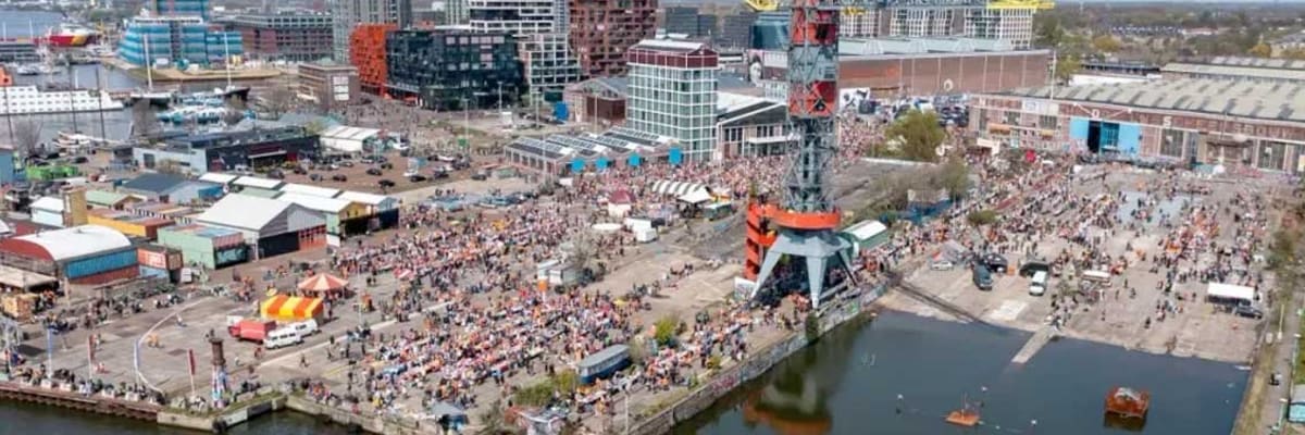 NDSM Scheepsbouwloods