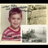 Walter Mitty and His Makeshift Orchestra