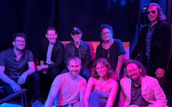  Colonels Of Truth, Hambone Relay, JENTL,  Sofía Élan