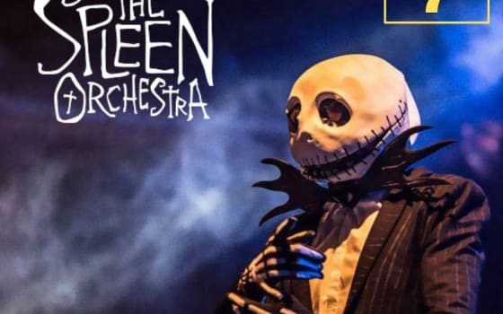 The Spleen Orchestra Tim Burton Show