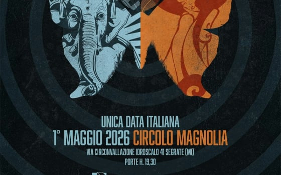 My Sleeping Karma + Colour Haze 