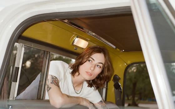 claire rousay: 'a little death' + TBA