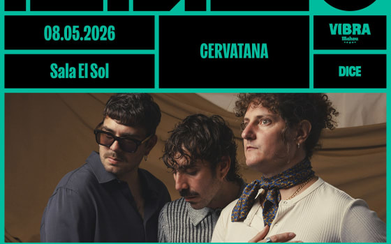 CERVATANA en Sound Isidro 