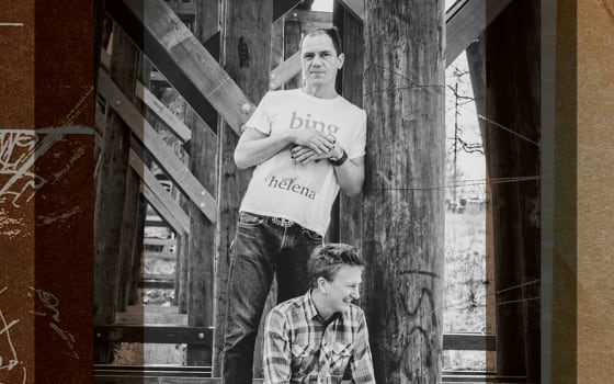 Michael Shannon & Jason Narducy and Friends play R.E.M.’s ‘Life's Rich Pageant’